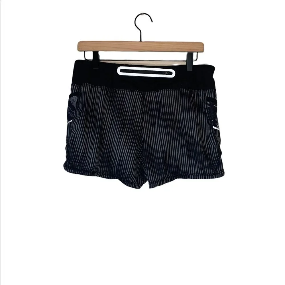 ATHLETA Women's Medium Brief Lined Activewear Shorts - Picture 2 of 4